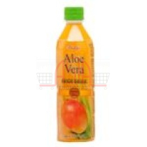 Aloe Vera MANGO drink Chin Chin  500ml x 24